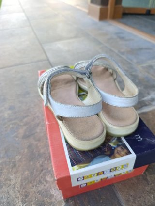 Sandalias Pablosky niña talla 35