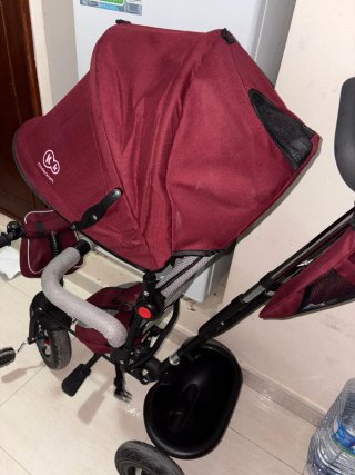 Triciclo para niñ@s