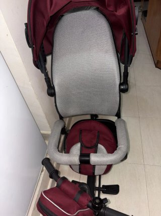 Triciclo para niñ@s