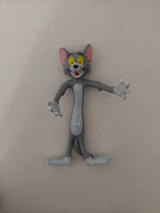 Statuina Tom & Jerry anni '70