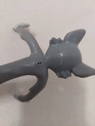 Statuina Tom & Jerry anni '70