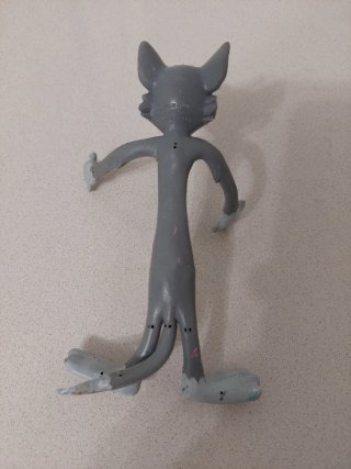Statuina Tom & Jerry anni '70