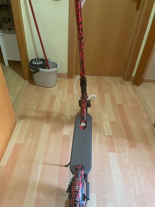 Patinete Eléctrico Xiaomi M365