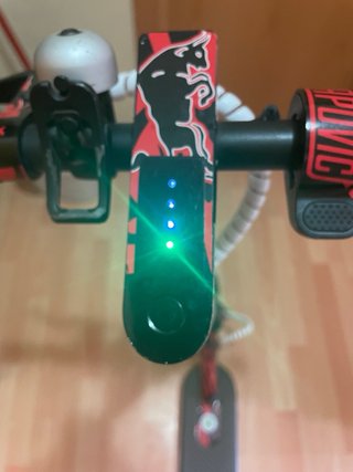 Patinete Eléctrico Xiaomi M365