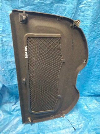 Bandeja Maletero Mercedes W176