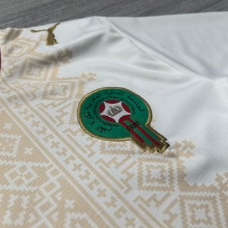 Camiseta Puma Marruecos