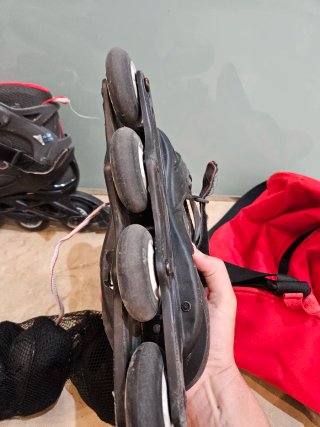 Patines en línea Talla 36-38