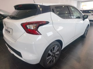 Nissan Micra 2022