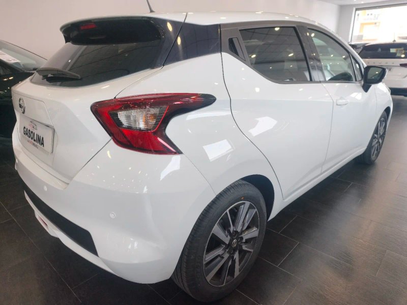Nissan Micra 2022, foto 3
