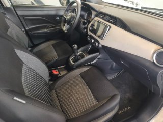 Nissan Micra 2022