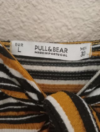 Mono largo Pull&Bear