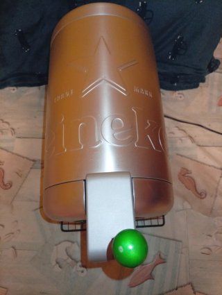 Dispensador Cerveza Krups Heineken