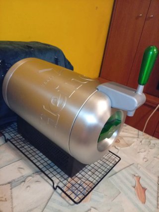 Dispensador Cerveza Krups Heineken