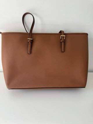 Bolso Michael Kors Jet Set Tote Camel