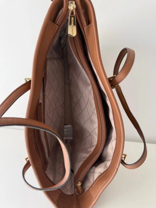 Bolso Michael Kors Jet Set Tote Camel