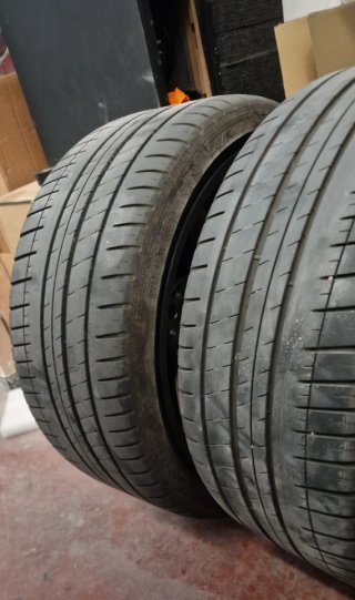 Neumáticos Michelin Pilot Sport 3 en 20