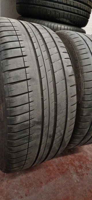 Neumáticos Michelin Pilot Sport 3 en 20