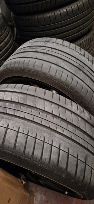Neumáticos Michelin Pilot Sport 3 en 20