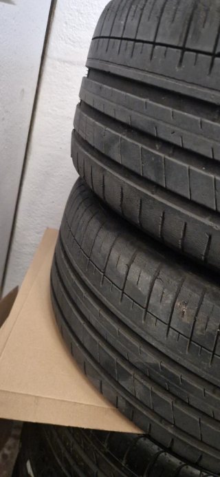 Neumáticos Michelin Pilot Sport 3 en 20