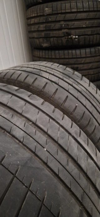 Neumáticos Michelin Pilot Sport 3 en 20