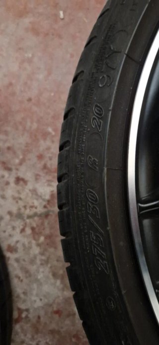 Neumáticos Michelin Pilot Sport 3 en 20