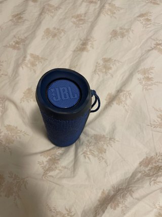 Altavoz JBL Flip 4 azul
