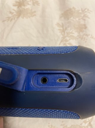 Altavoz JBL Flip 4 azul