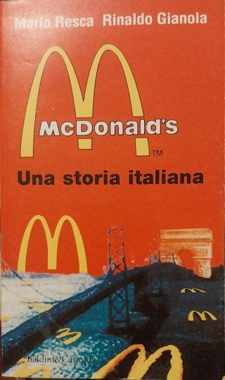 McDonald's una storia italiana