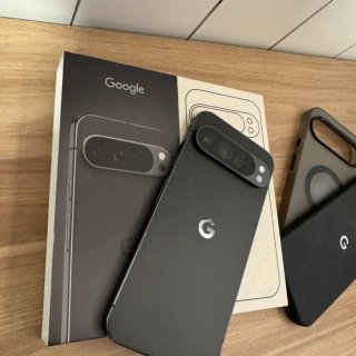 Google Pixel 9 Pro XlL Negro/Gris