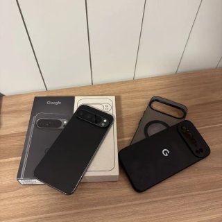 Google Pixel 9 Pro XlL Negro/Gris
