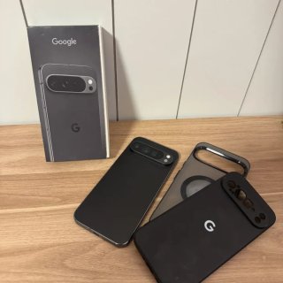 Google Pixel 9 Pro XlL Negro/Gris