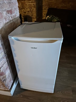 Congelador Sauter Blanco