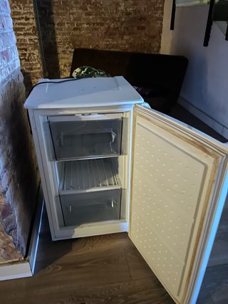 Congelador Sauter Blanco