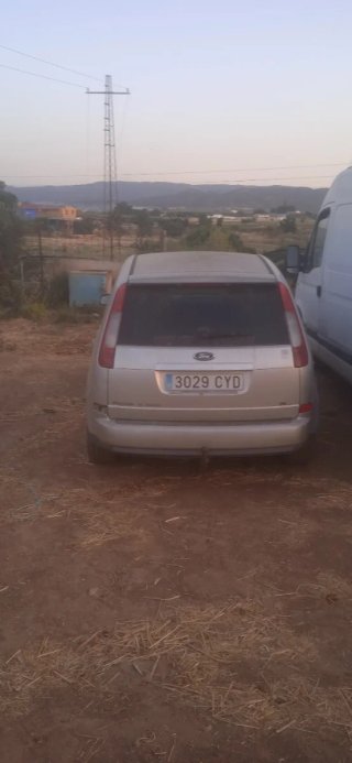Ford C-MAX 2004