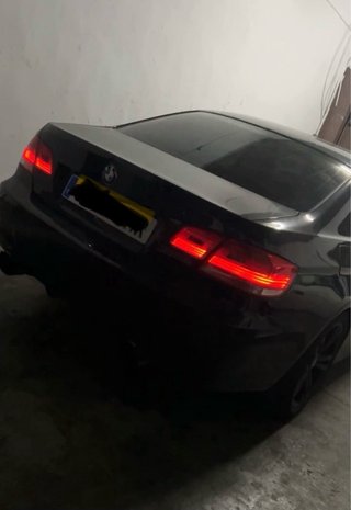 BMW e92 320i