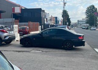 BMW e92 320i