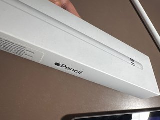 iPad 9ª Gen + Apple Pencil + Funda + Cargador orig