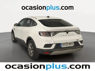 Renault Arkana Evolution E-Tech full hybrid 107 kW (145 CV)