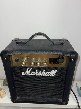 Amplificatore Marshall MG10