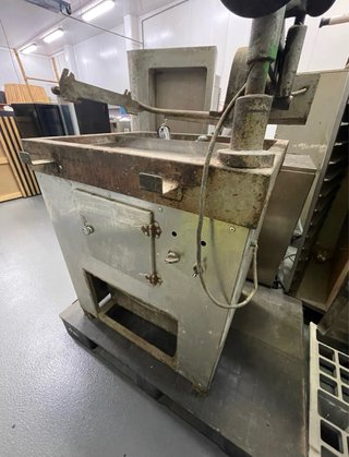Parrilla Vasca Industrial