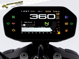 QJ Motor SRK 800