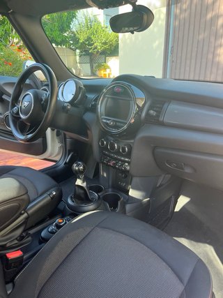 MINI Cooper Cabrio 2018