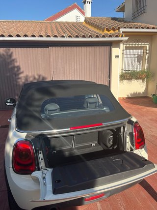 MINI Cooper Cabrio 2018