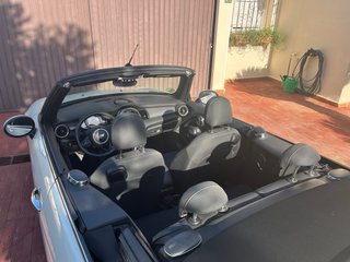 MINI Cooper Cabrio 2018