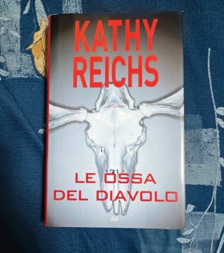 Romanzo Le Ossa Del Diavolo