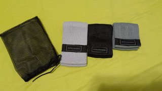 Bandas de Resistencia para entrenamiento