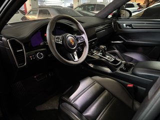 Porsche Cayenne 2022