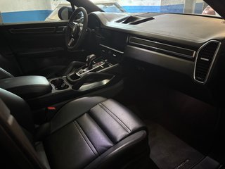 Porsche Cayenne 2022