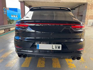 Porsche Cayenne 2022 (TURBO S)