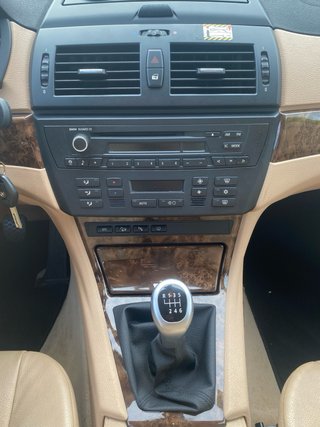 BMW X3 2009